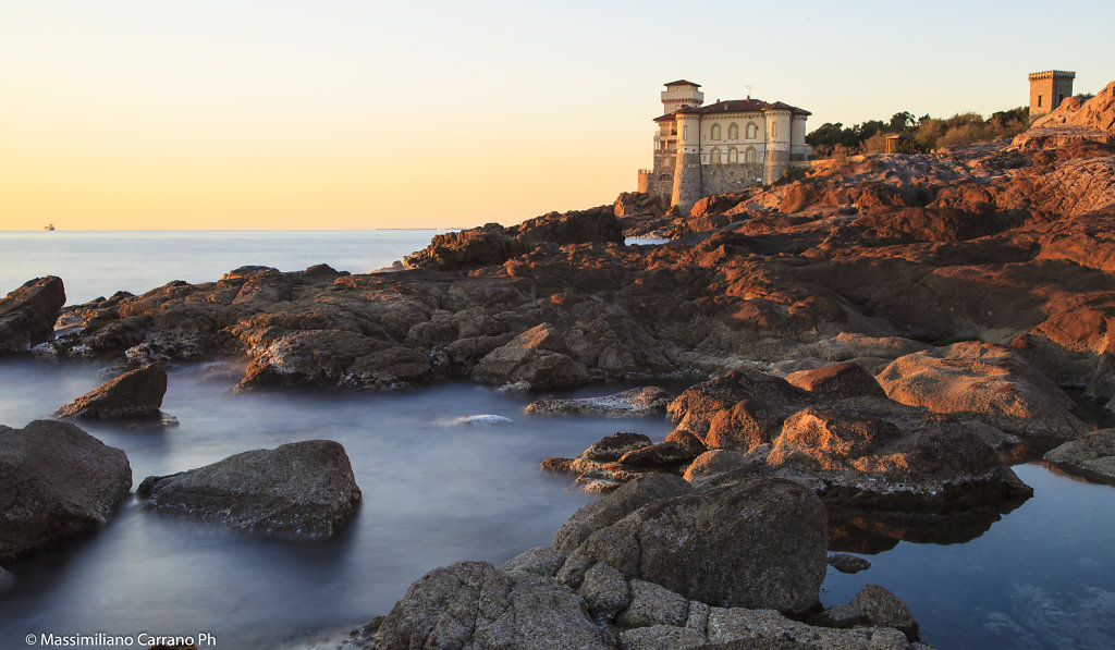 Castello del boccale - Antignano (LI)