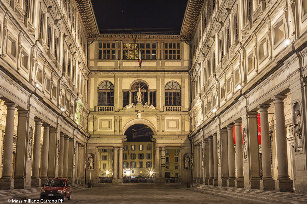 Galleria degli Uffizi