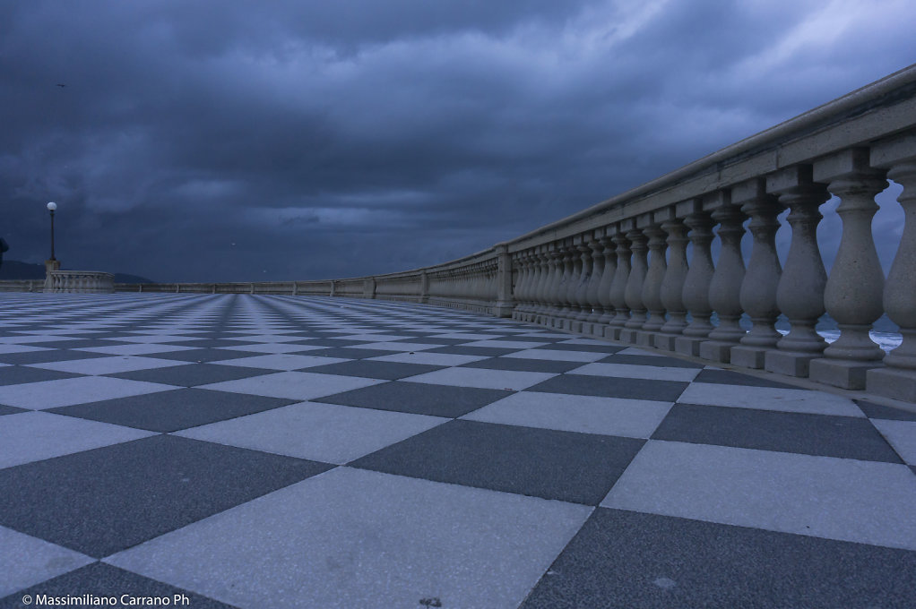 Terrazza Mascagni - Livorno