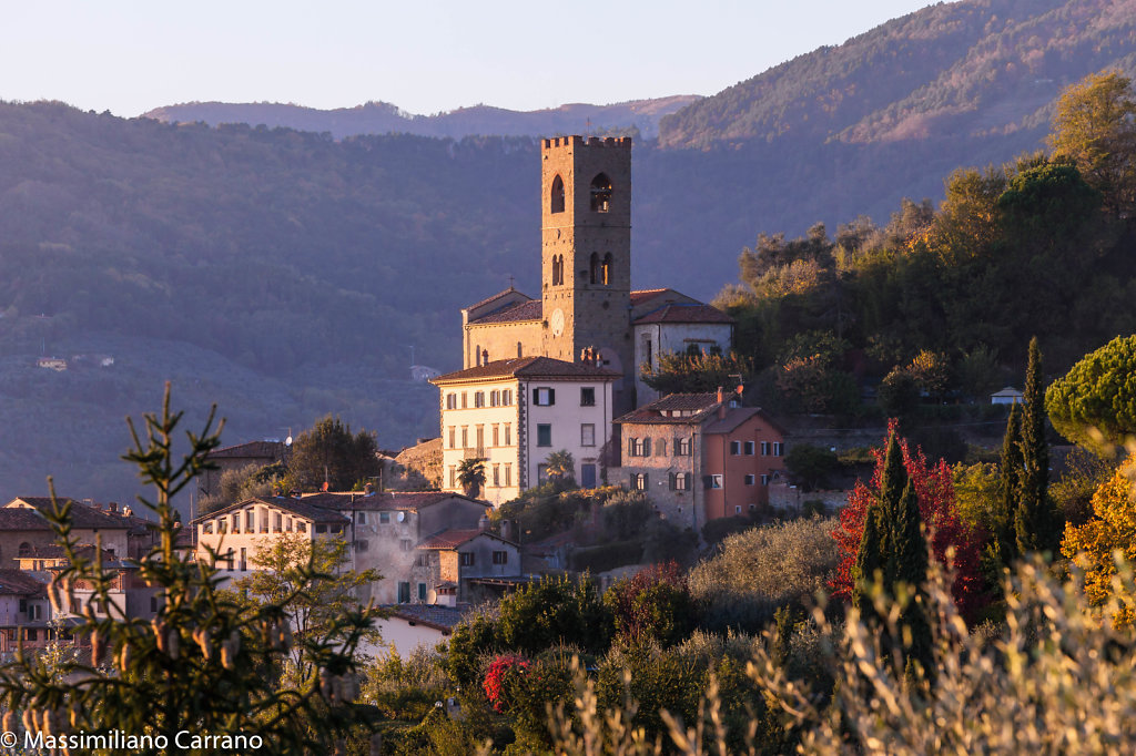 Castello di Buggiano 