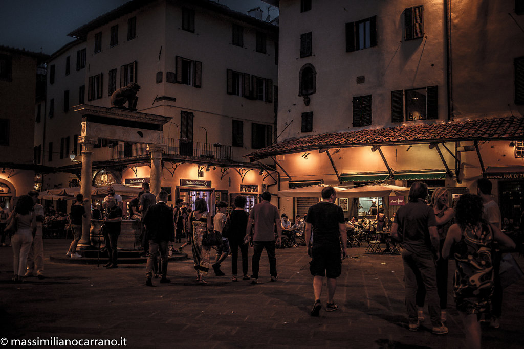 Poiazza della Sala Pistoia