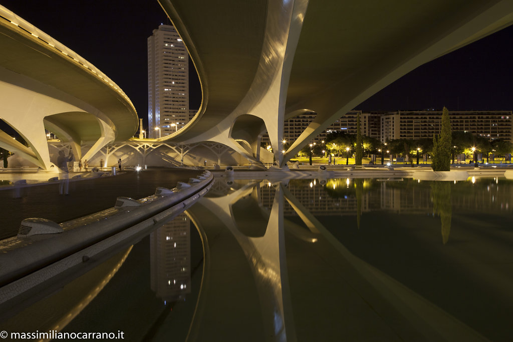 Calatrava's Reflections